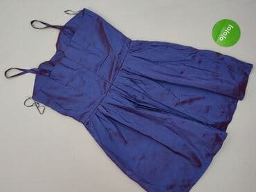 sukienka fioletowa zara: Sukienka damska, rozmiar S — 3