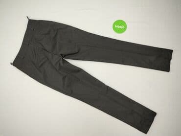 garnitury standard: Spodnie materiałowe damskie, rozmiar S — 4