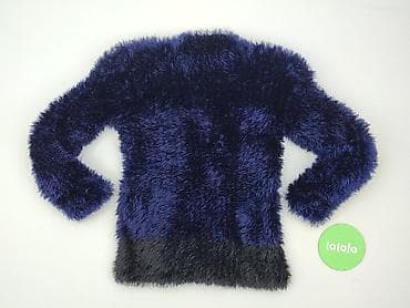 deichmann botki granatowe: Ombre, Sweter damski, rozmiar S — 3