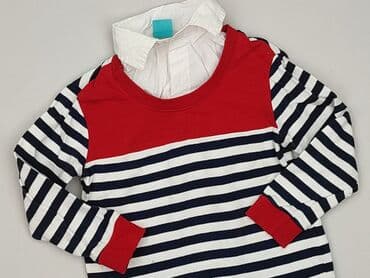 sukienka sweter h: Blouse, Little kids, 3-4 years, 98-104 cm, condition - Very good — 1
