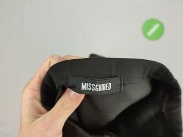 lateksowa spódnice missguided: Missguided, Spódnica damska, rozmiar S — 4
