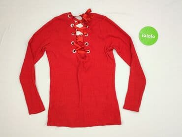 bluzka c a: Women's blouse, size S (EU 36) — 3