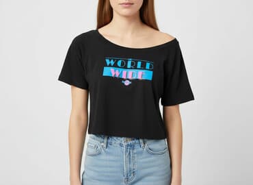 rock chang t shirty: Hard Rock, T-shirt damski, rozmiar M — 1