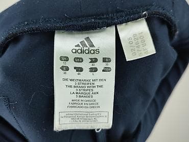 dresy lidl: Adidas, Spodnie dresowe damskie, rozmiar M — 4