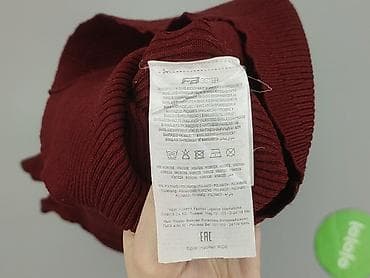 sweter akryl: FB Sister, Golf damski, rozmiar S — 4