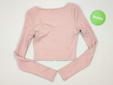 bluzki basic prążek: Dazy, Top damski, XS — 3