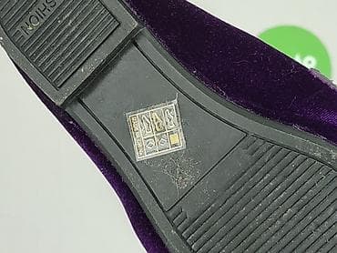 Children's goods: Half shoes 38, Used — 4