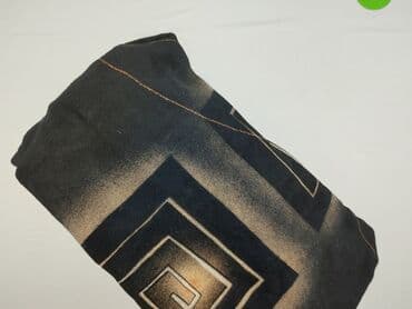 kurtka z kapturem z futerkiem: Ponczo damskie, One size — 4