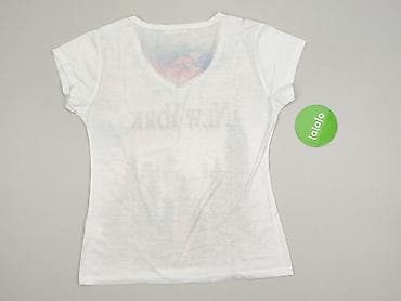 lestrosa sneakersy: T-shirt damski, rozmiar M — 3