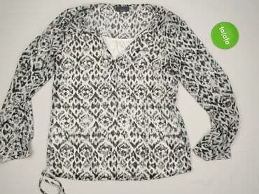sukienka o kroju marynarki h: Yessica, Women's blouse, size S (EU 36) — 2