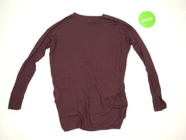 srebrna bluzka h: H&M, Women's blouse, size S (EU 36) — 3
