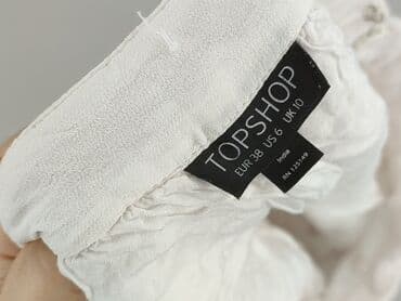 spodenki kubota biedronka: Topshop, Szorty damskie, rozmiar M — 4