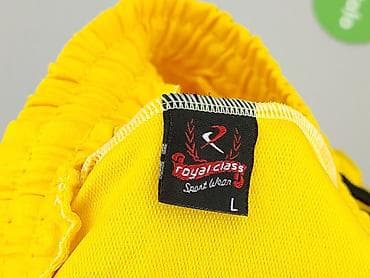 czerwone dresy adidas: Szorty damskie, rozmiar L — 4