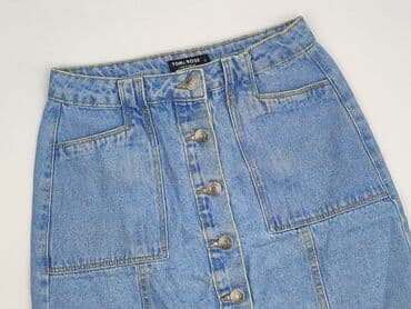 red jeans versace: Spódnica damska, rozmiar S — 1