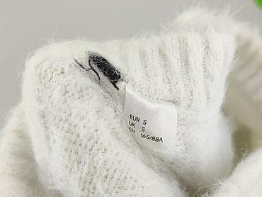sweterek bialy: Sweter damski, rozmiar S — 4