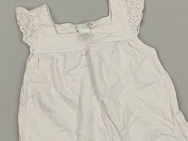 simple trencz: Sukienka, H&M, 12-18 miesięcy, stan - Bardzo dobry — 1
