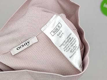 skarpety c: Orsay, Legginsy Sportowe damskie, rozmiar S — 4