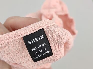 shein sukienki letnie plus size: Shein, Bluzka damska, M — 4