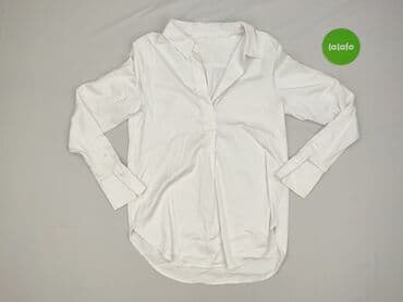 dluga biala koszula: YAYA, Koszula damska, rozmiar XS — 2