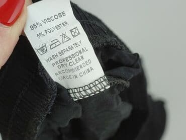 spodnie dresowe z wiskozy: Spodnie dresowe damskie, rozmiar S — 4