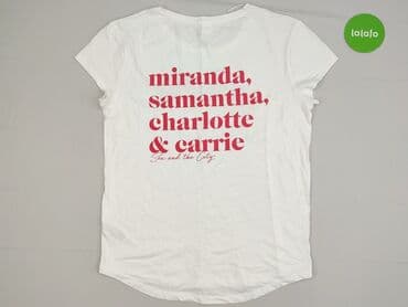 koszulka back to the future: T-shirt damski, rozmiar XL — 3