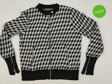 top secret: LOVE LABEL, Куртка бомбер жіноча, розмір XL — 2