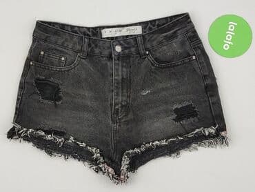 deezee sandaly czarne: Denim Co, Szorty damskie, rozmiar S — 2