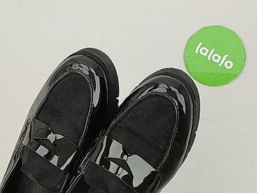 tk maxx klapki: Półbuty damskie, rozmiar 38 — 6
