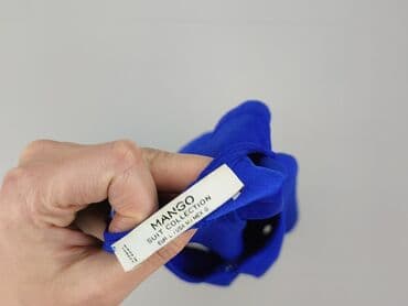 bluzka montego: Mango, Bluzka damska, rozmiar L — 5