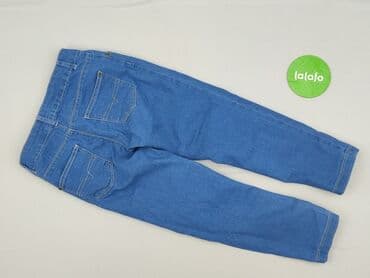 sukienka wizytowa konopiska sukienki: Spodnie jeansowe, 8 lat, 122/128, stan - Idealny — 3