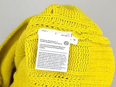 narzutka h: Yessica, Sweter damski, rozmiar M — 5