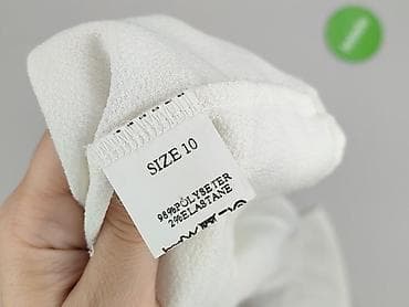 asymetryczne spódnice boho: Boohoo, Tunika damska, rozmiar S — 5