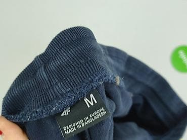 spodnie sliskie: 4F, Szorty dla mężczyzn, rozmiar M — 5