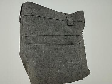 house chino: Clockhouse, Spodnie materiałowe damskie, rozmiar L — 5