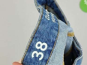 jeansy george: Szorty damskie, rozmiar M — 4