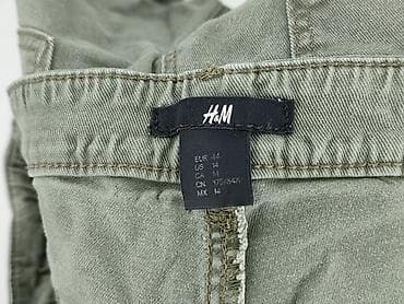 klapki dla m: H&M, Szorty damskie, rozmiar 2XL — 4