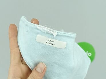 okee sukienki: Baby bib, color - Light blue, condition - Good — 4