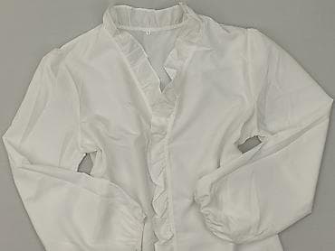 bluzki niebieska: Bluzka damska, rozmiar S — 1