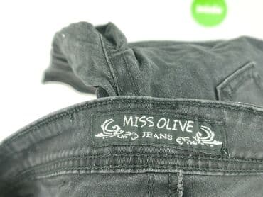 jeans old: Jeansy damskie, rozmiar M — 4