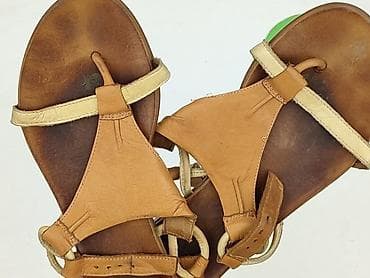 buty carrefour: Sandały damskie, rozmiar 38 — 5