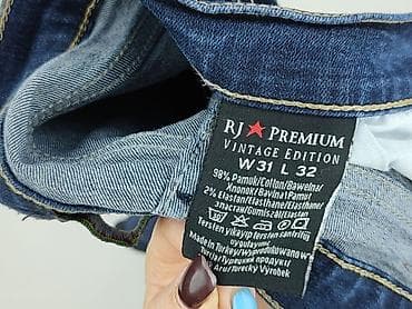 bugjo jeans: Jeansy damskie, rozmiar M — 5