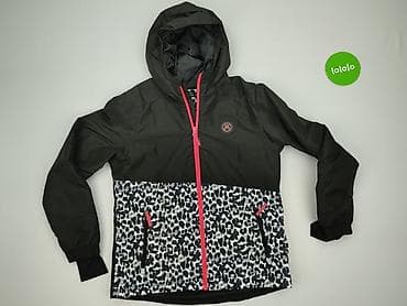 kurtka esprit: Kurtka przejściowa, Crivit Sports, 12 lat, 146-152 cm, stan - Bardzo dobry — 2