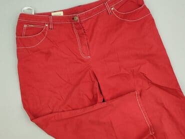 klapki hermes ccc: Basler, Spodnie 3/4 damskie, rozmiar 3XL — 1