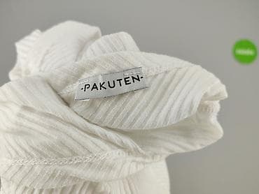 biala bluzka: Pakuten, Bluzka damska, rozmiar S — 4