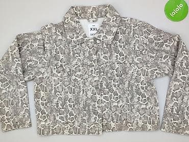 toxik3: Denim Collection, Kurtka jeansowa damska, rozmiar 2XL — 2