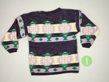 sweter z c a: Women`s sweater, size L (EU 40) — 3