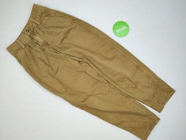 bershka cargo: Bershka, Spodnie materiałowe damskie, rozmiar XS — 2