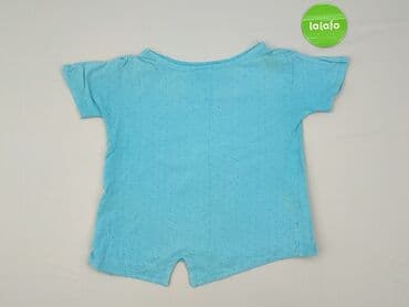 жіноча футболка m eu 38 візерунок принт колір білий: T-shirt damski, rozmiar S — 3