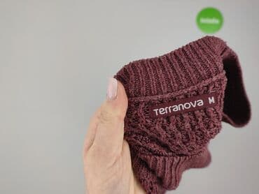nylon sweter: Terranova, Sweter damski, rozmiar M — 4
