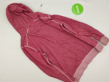 bluzy damskie markowe wyprzedaż: Clockhouse, Bluza z kapturem damska, rozmiar M — 4